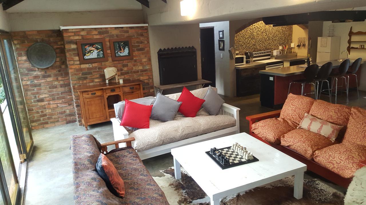 Hornbill House Self Catering Accommodation Hermanus Luaran gambar