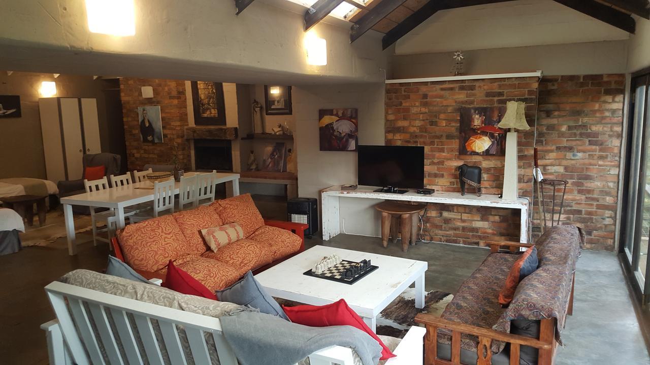 Hornbill House Self Catering Accommodation Hermanus Luaran gambar