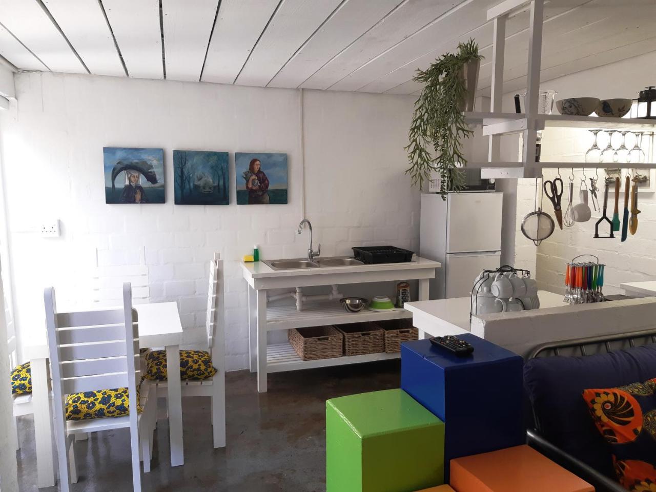 Hornbill House Self Catering Accommodation Hermanus Luaran gambar