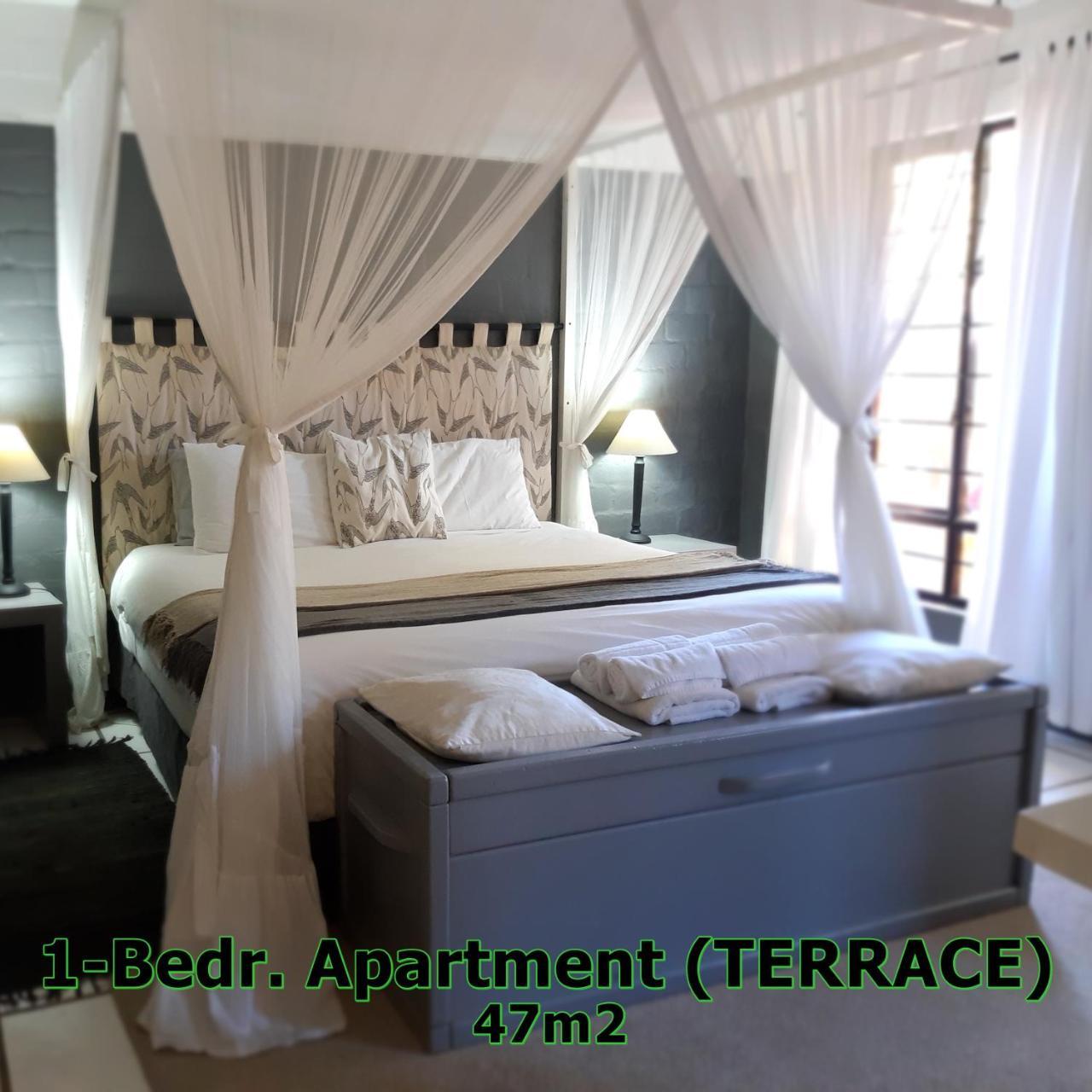 Hornbill House Self Catering Accommodation Hermanus Luaran gambar