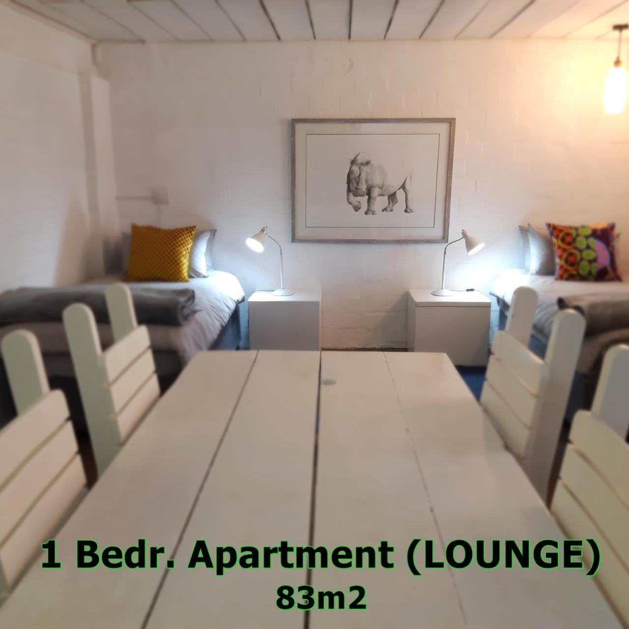 Hornbill House Self Catering Accommodation Hermanus Luaran gambar