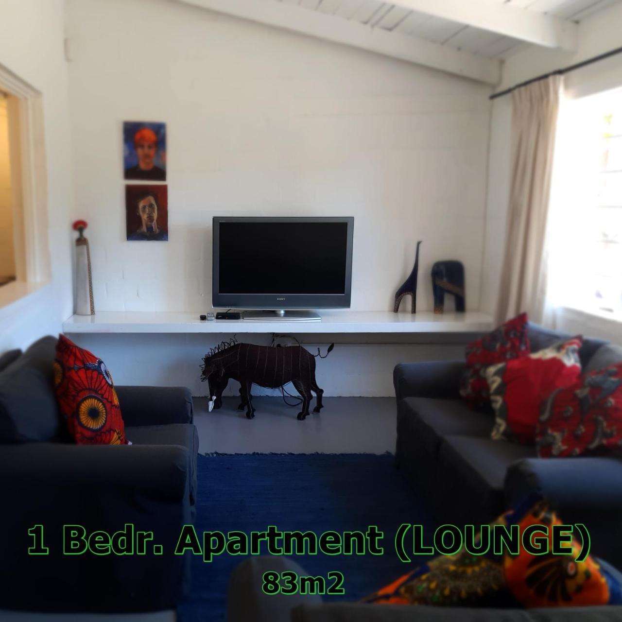 Hornbill House Self Catering Accommodation Hermanus Luaran gambar