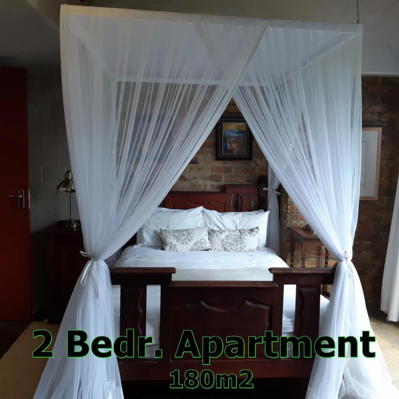 Hornbill House Self Catering Accommodation Hermanus Luaran gambar