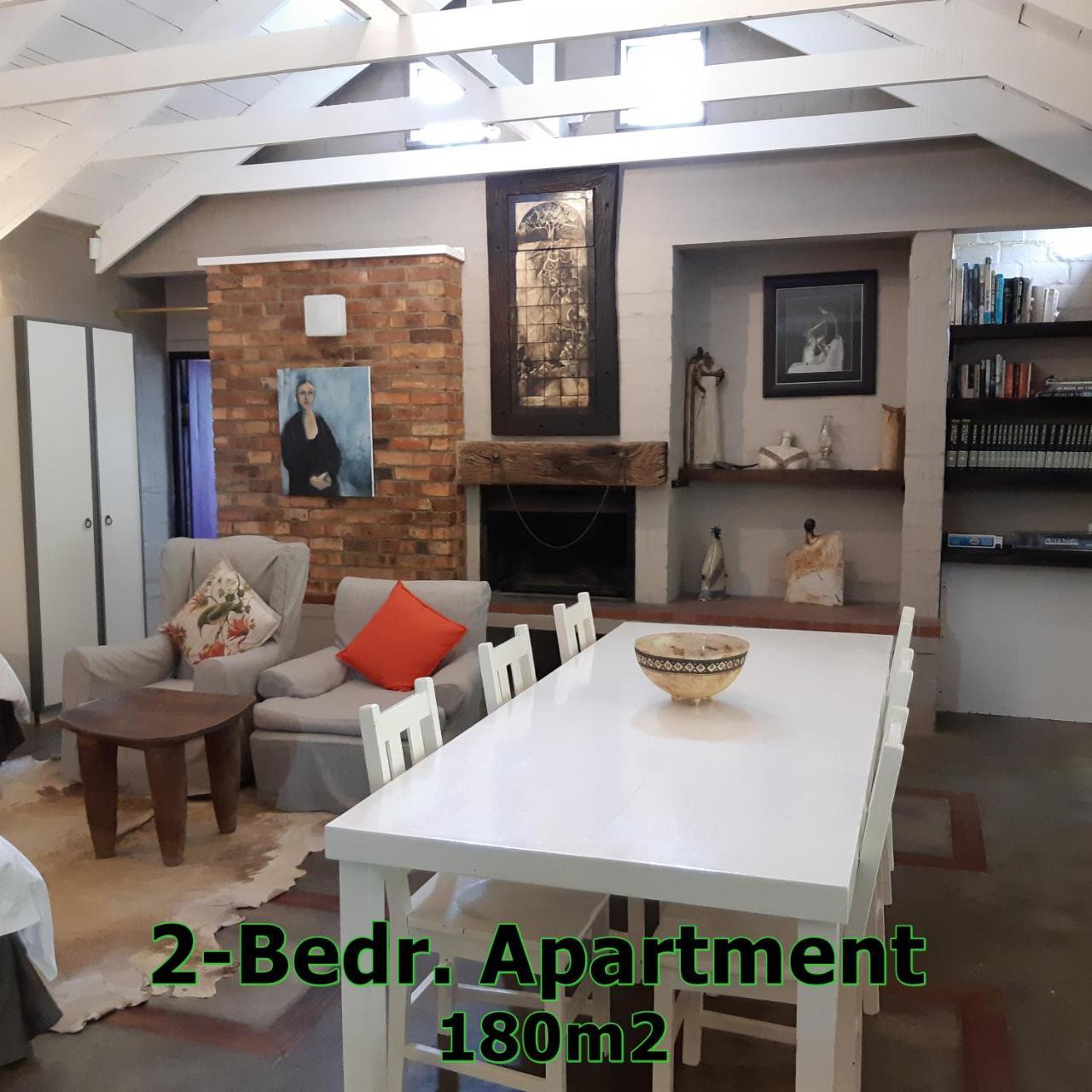 Hornbill House Self Catering Accommodation Hermanus Luaran gambar
