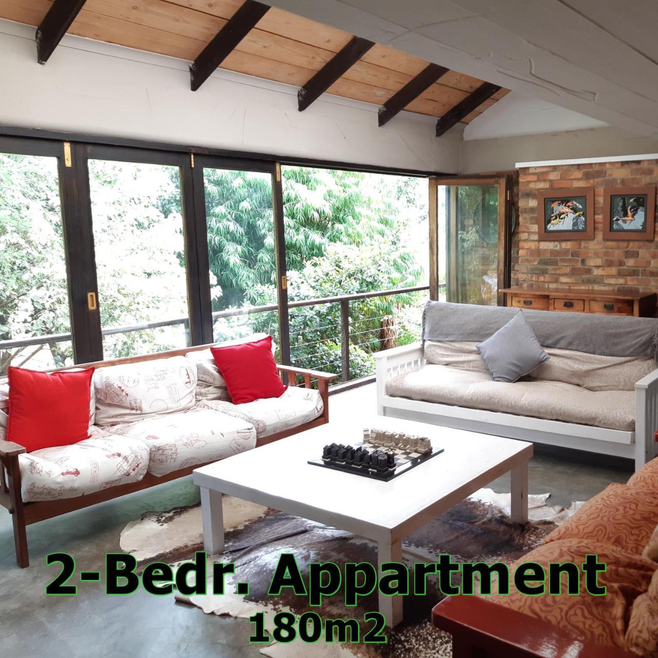 Hornbill House Self Catering Accommodation Hermanus Luaran gambar